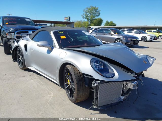 2024 PORSCHE 911 WP0CD2A95RS258025 Photo 0
