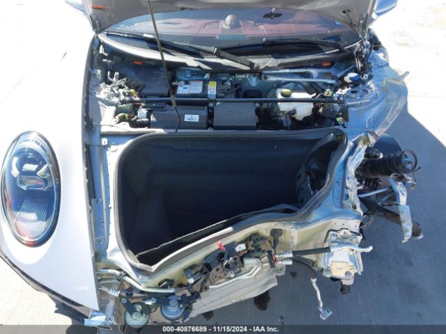 2024 PORSCHE 911 WP0CD2A95RS258025 Photo 9