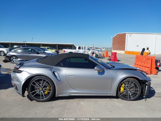 WP0CD2A95RS258025 Porsche 911 Turbo /turbo S