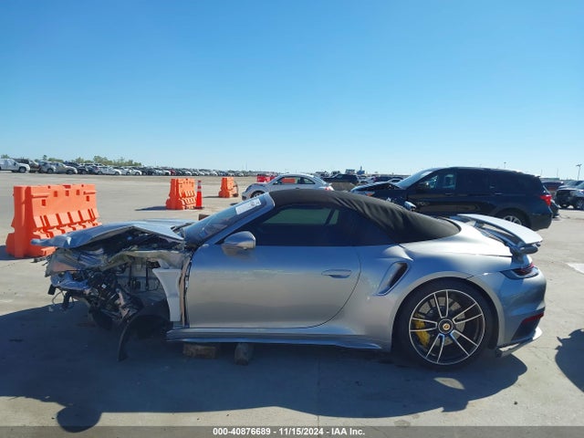 WP0CD2A95RS258025 Porsche 911 Turbo /turbo S