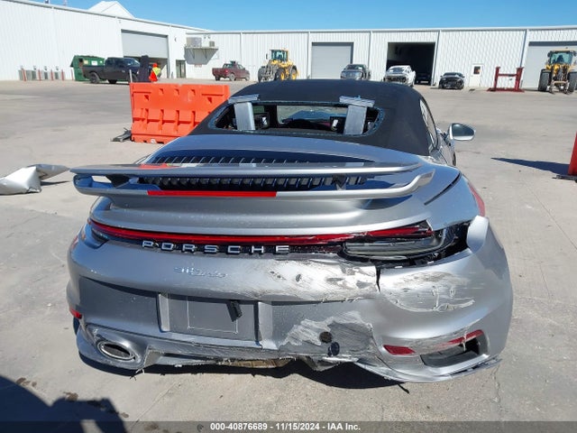 WP0CD2A95RS258025 Porsche 911 Turbo /turbo S