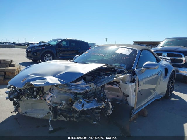 WP0CD2A95RS258025 Porsche 911 Turbo /turbo S