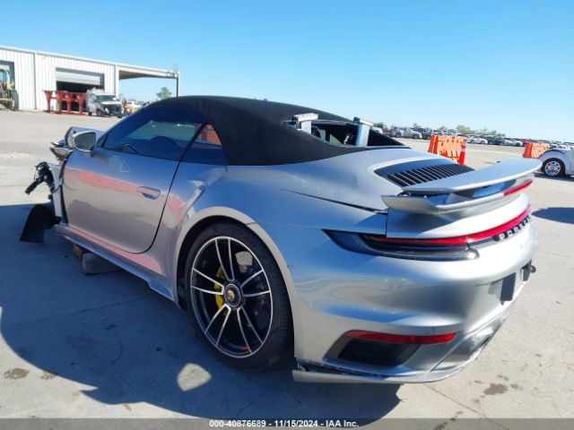 2024 PORSCHE 911 WP0CD2A95RS258025 Photo 2
