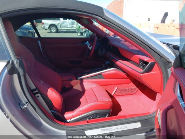 2024 PORSCHE 911 WP0CD2A95RS258025 Photo 4