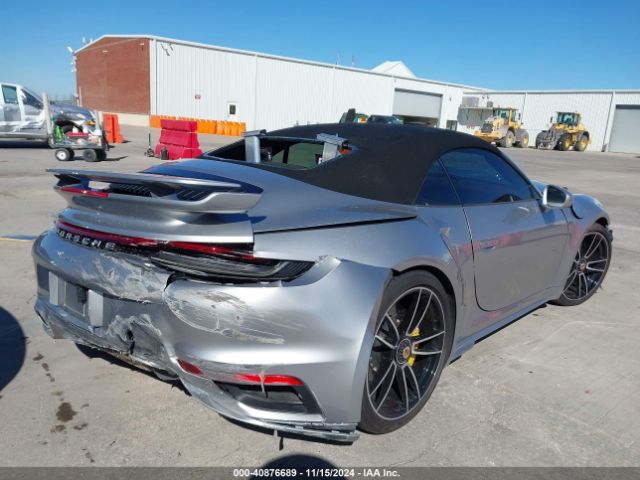 2024 PORSCHE 911 WP0CD2A95RS258025 Photo 5