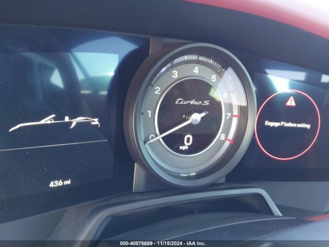 2024 PORSCHE 911 WP0CD2A95RS258025 Photo 6