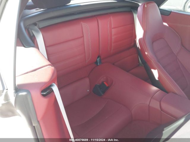2024 PORSCHE 911 WP0CD2A95RS258025 Photo 7