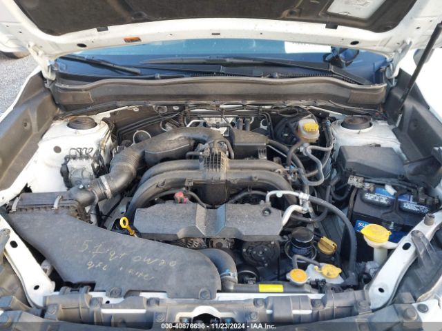 JF2SJAJC1JH492661 Subaru Forester 2.5i Limited