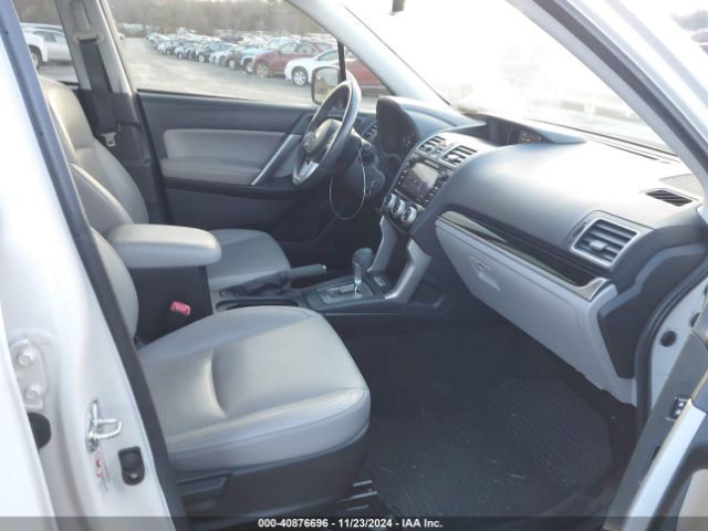 JF2SJAJC1JH492661 Subaru Forester 2.5i Limited
