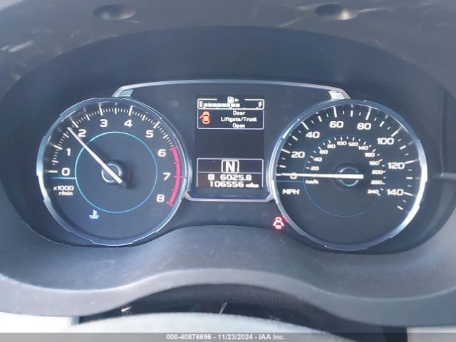 JF2SJAJC1JH492661 Subaru Forester 2.5i Limited