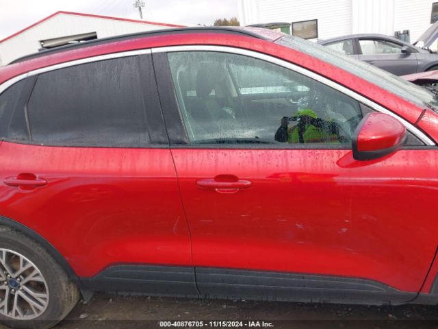 1FMCU9H69MUB14247 Ford ESCAPE SEL