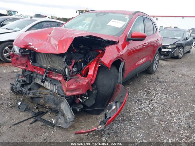 1FMCU9H69MUB14247 Ford ESCAPE SEL