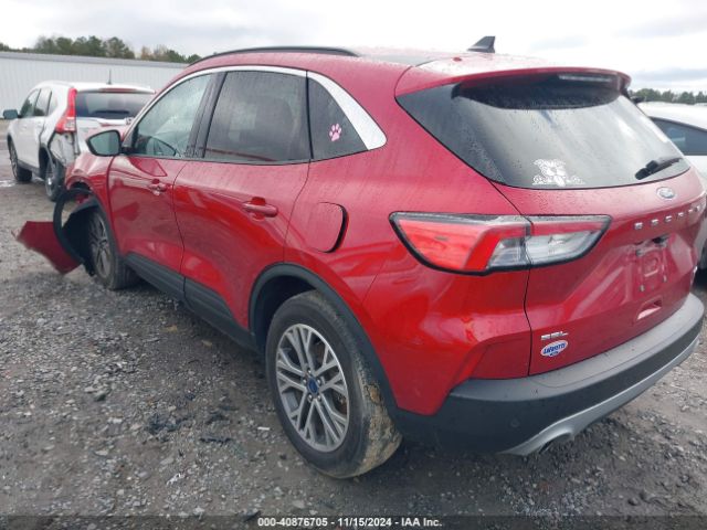 1FMCU9H69MUB14247 Ford ESCAPE SEL