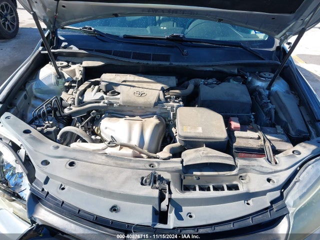 Toyota CAMRY SE 2016 4T1BF1FK2GU184782 Image 10