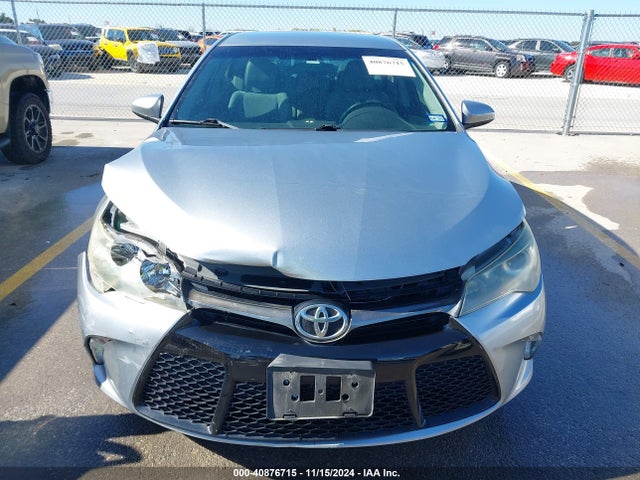 Toyota CAMRY SE 2016 4T1BF1FK2GU184782 Image 12
