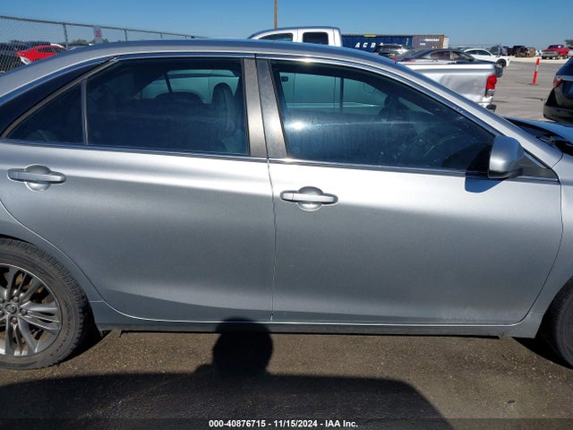 Toyota CAMRY SE 2016 4T1BF1FK2GU184782 Image 13