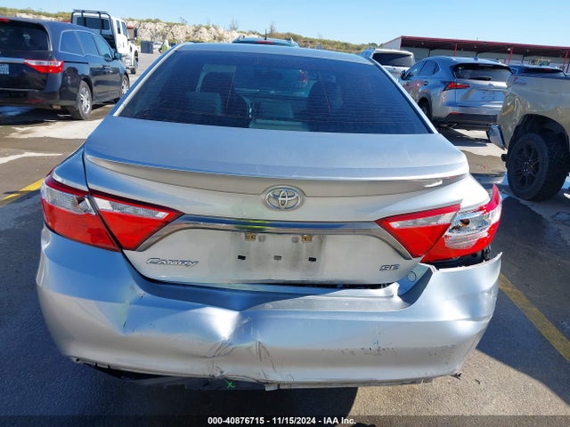 Toyota CAMRY SE 2016 4T1BF1FK2GU184782 Image 16