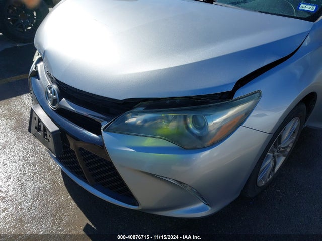 Toyota CAMRY SE 2016 4T1BF1FK2GU184782 Image 17
