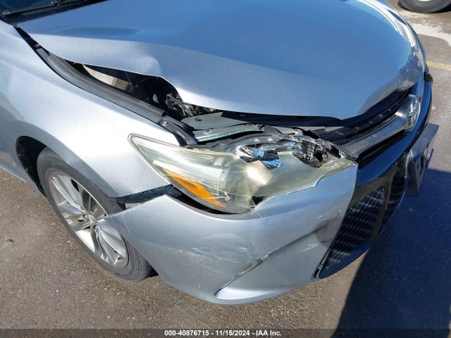 Toyota CAMRY SE 2016 4T1BF1FK2GU184782 Image 18