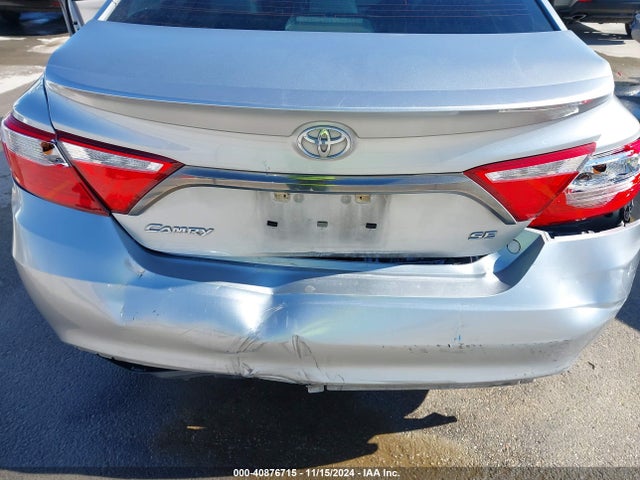 Toyota CAMRY SE 2016 4T1BF1FK2GU184782 Image 19