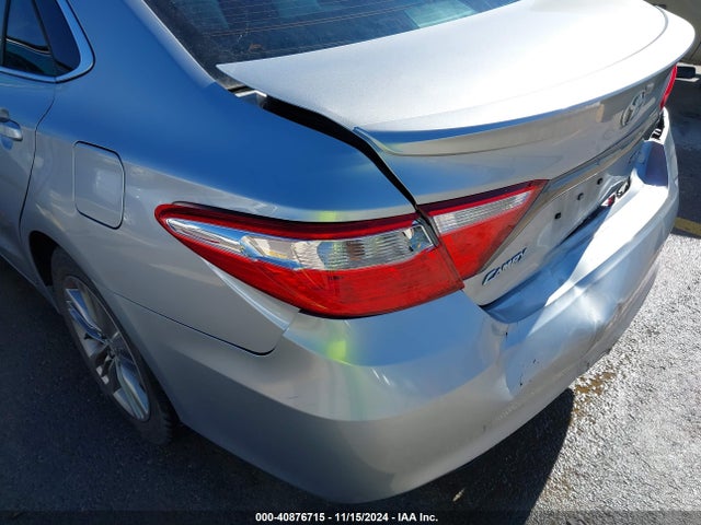 Toyota CAMRY SE 2016 4T1BF1FK2GU184782 Image 21