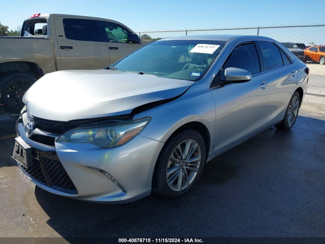 Toyota CAMRY SE 2016 4T1BF1FK2GU184782 Image 2