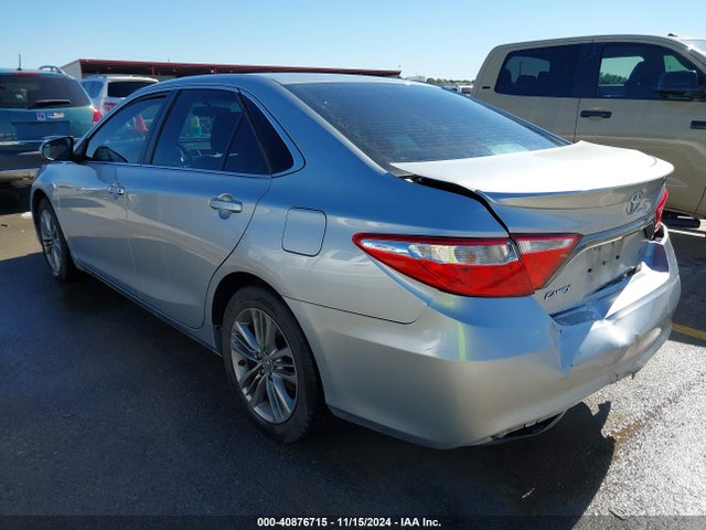 Toyota CAMRY SE 2016 4T1BF1FK2GU184782 Image 3
