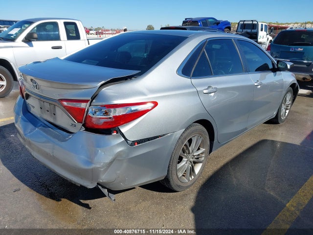 Toyota CAMRY SE 2016 4T1BF1FK2GU184782 Image 4