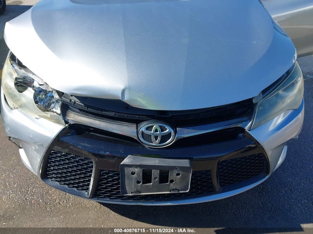 Toyota CAMRY SE 2016 4T1BF1FK2GU184782 Image 6
