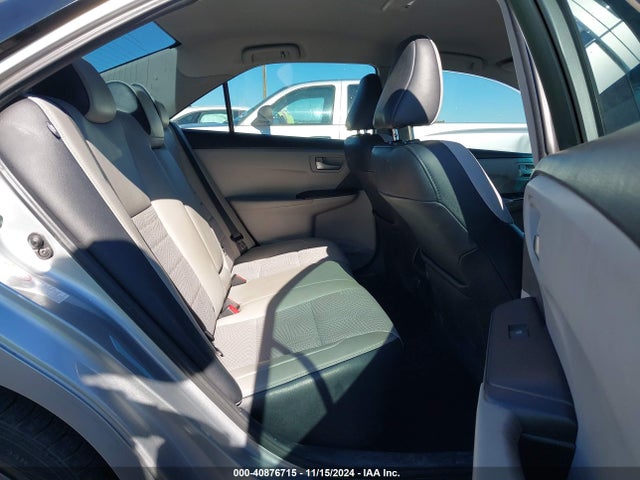 Toyota CAMRY SE 2016 4T1BF1FK2GU184782 Image 8