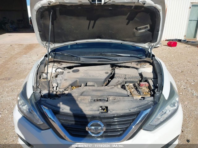 Nissan Altima 2.5 Sv 2017 1N4AL3AP4HC273127 Image 10