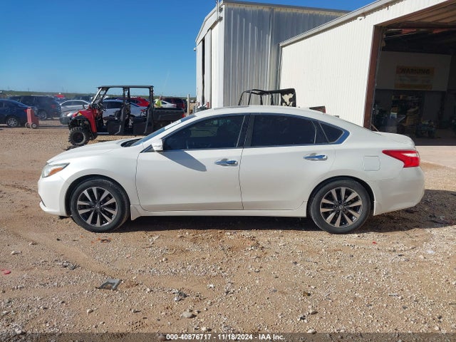 Nissan Altima 2.5 Sv 2017 1N4AL3AP4HC273127 Image 14