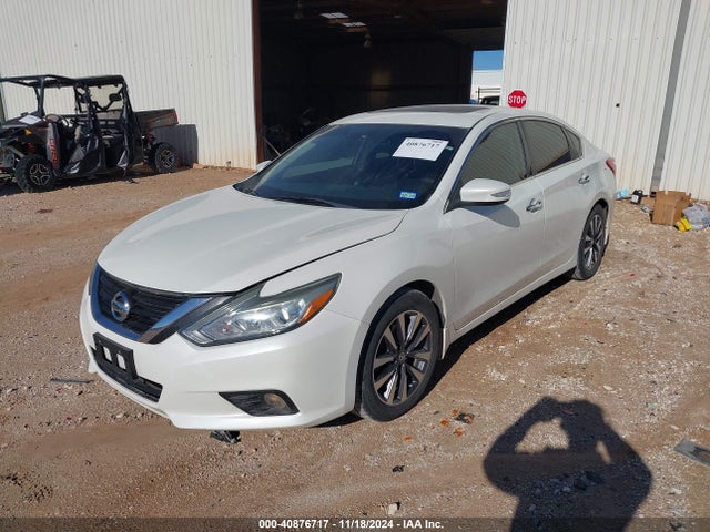 Nissan Altima 2.5 Sv 2017 1N4AL3AP4HC273127 Image 2