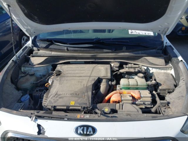 KNDCB3LC4J5152057 KIA NIRO LX