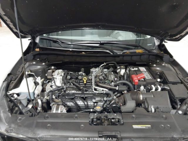 1N4BL4DW6RN326218 Nissan Altima Sv Intelligent Awd
