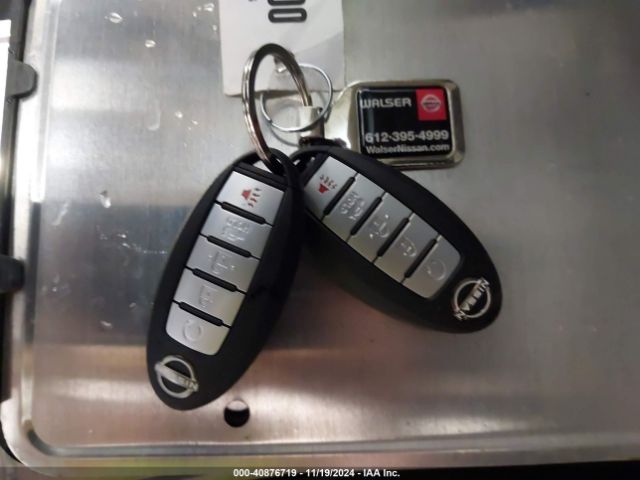 1N4BL4DW6RN326218 Nissan Altima Sv Intelligent Awd