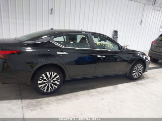 1N4BL4DW6RN326218 Nissan Altima Sv Intelligent Awd