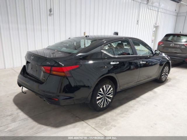 1N4BL4DW6RN326218 Nissan Altima Sv Intelligent Awd