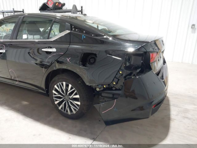 1N4BL4DW6RN326218 Nissan Altima Sv Intelligent Awd