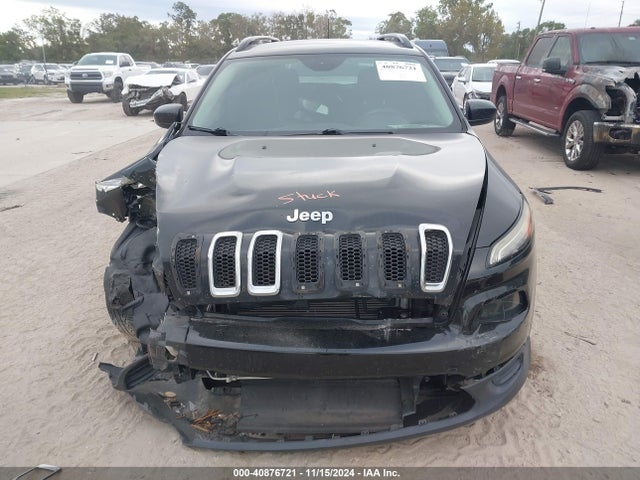 1C4PJLAB6GW291513 Jeep Cherokee Sport