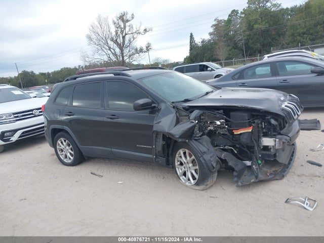 1C4PJLAB6GW291513 Jeep Cherokee Sport