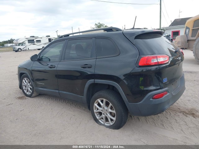 1C4PJLAB6GW291513 Jeep Cherokee Sport
