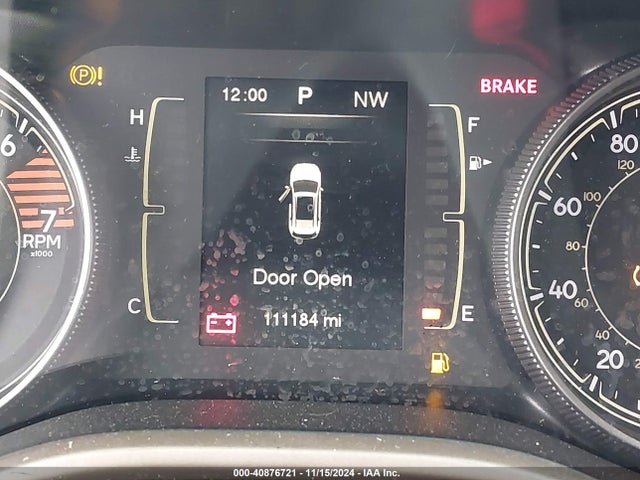 1C4PJLAB6GW291513 Jeep Cherokee Sport