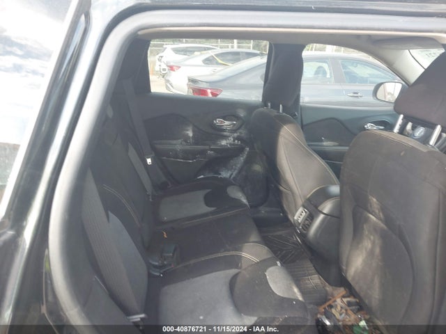 1C4PJLAB6GW291513 Jeep Cherokee Sport