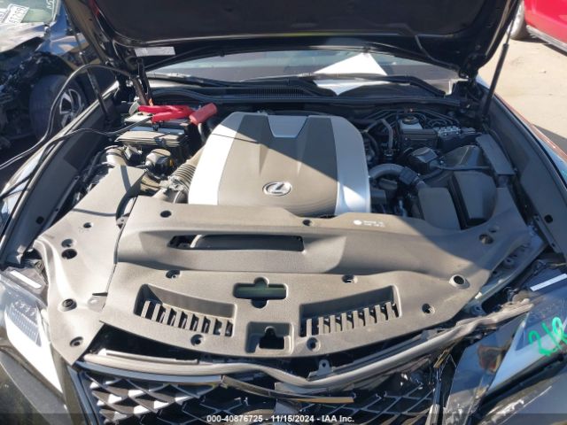 2023 LEXUS RC 350 JTHGZ5BCXP5027274 Photo 9
