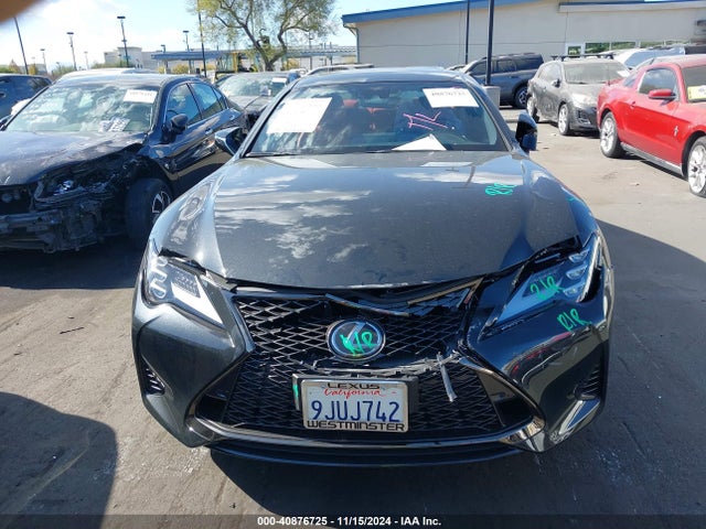 JTHGZ5BCXP5027274 Lexus Rc 350 F Sport