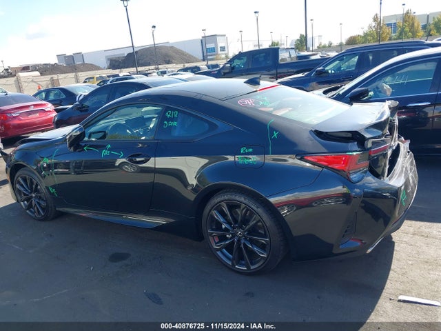 JTHGZ5BCXP5027274 Lexus Rc 350 F Sport