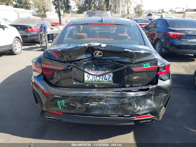 JTHGZ5BCXP5027274 Lexus Rc 350 F Sport