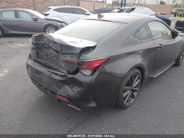 2023 LEXUS RC 350 JTHGZ5BCXP5027274 Photo 3