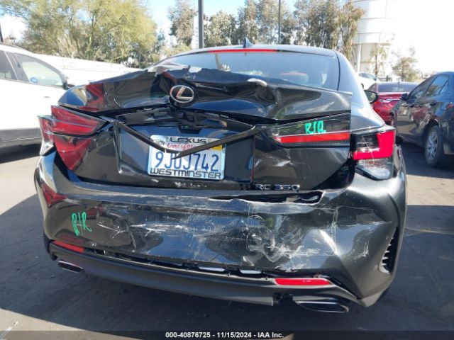 2023 LEXUS RC 350 JTHGZ5BCXP5027274 Photo 5